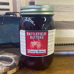 Cherry Butter (Old Fashioned) (r)