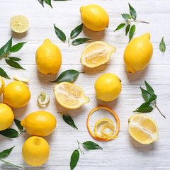 Lemon White Balsamic (375ml)