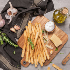 Parmesan, Garlic & Rosemary EVOO (375ml)