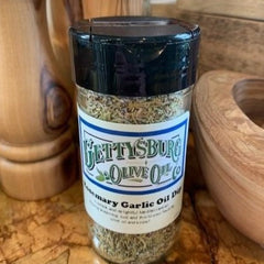 Rosemary Garlic Oil Dip
